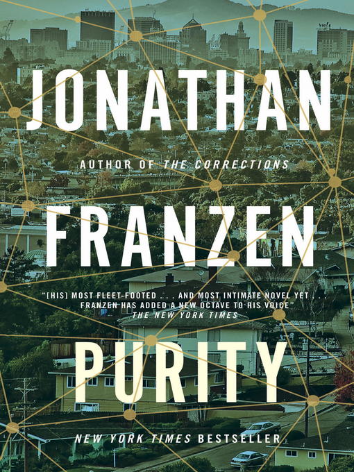 Détails du titre pour Purity par Jonathan Franzen - Disponible